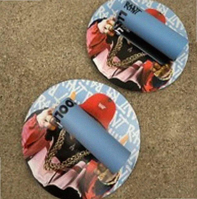 Peg Included BMX