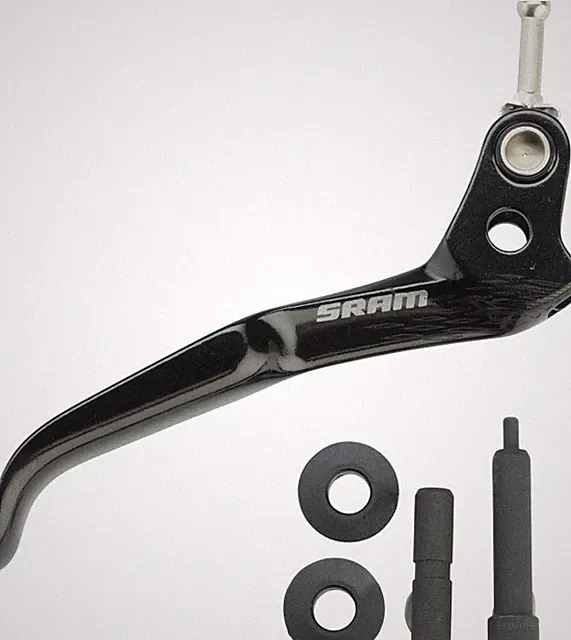 Brake Lever Blades - SRAM Level TL Aluminum Lever Blade Assembly, Includes Pivot