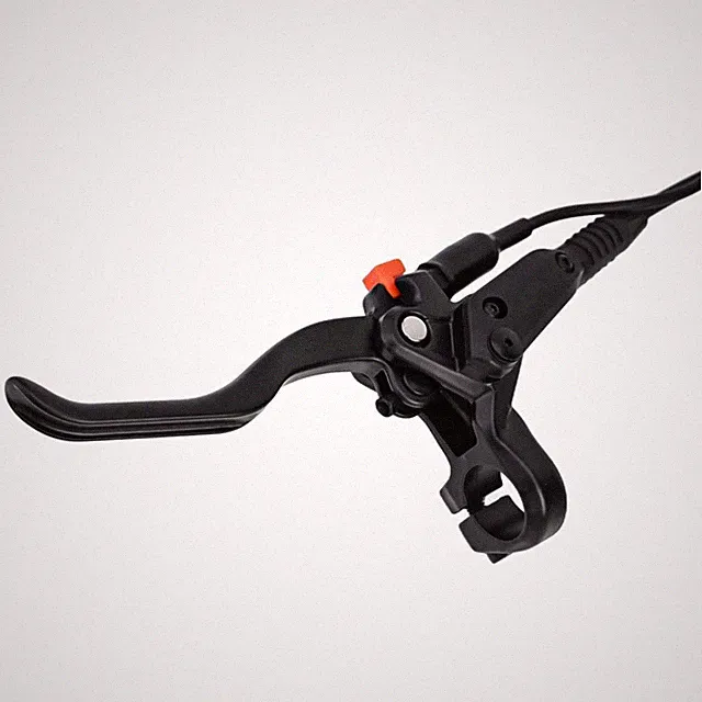 Electric Bike for 2 Pin Hydraulic Brake Kit Includes Front 850mm and Rear 1600mm
