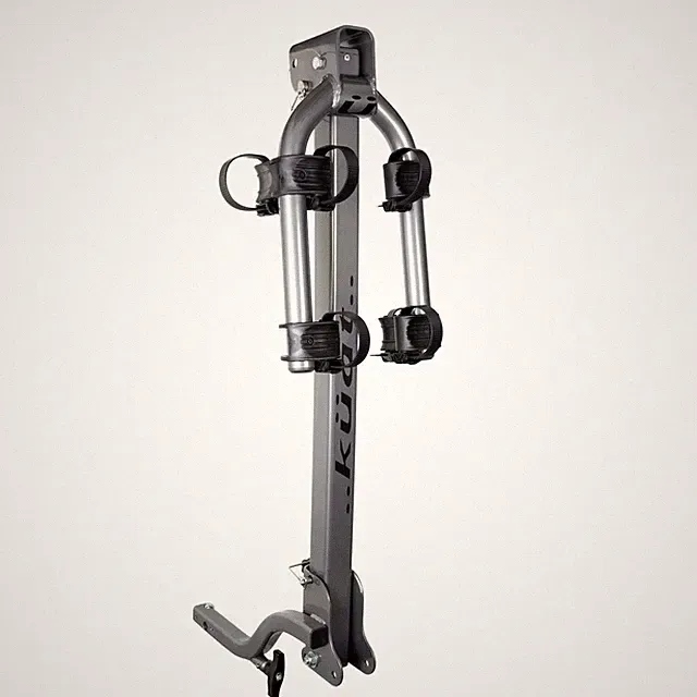KUAT Beta 2-Bike Hitch Rack Lightweight Aluminum Folding Hanging Carrier, Sizes