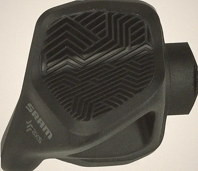 SRAM AXS POD Rocker HMI Paddle Upgrade - Left, (Includes Pin, Screws and