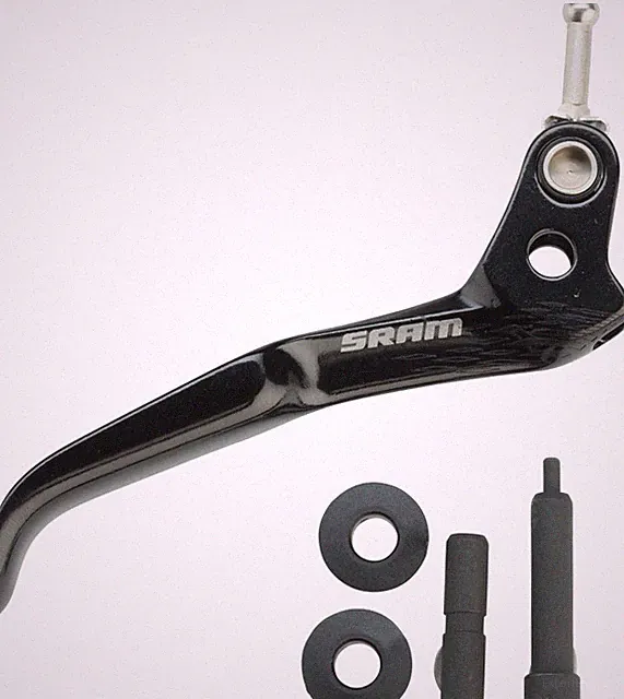 SRAM Level TL Aluminum Lever Blade Assembly, Includes Pivot Pin and Pivot