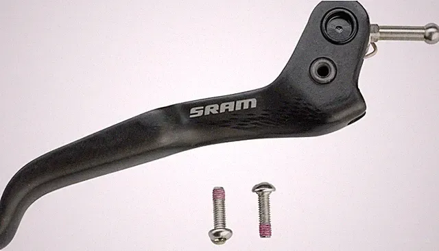 SRAM Level Ultimate Carbon Lever Blade Assembly, Includes Pivot Pin and Pivot