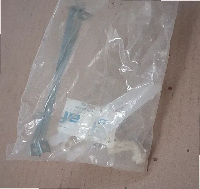 Vintage Bike Afa Pump Mounting Pegs NOS