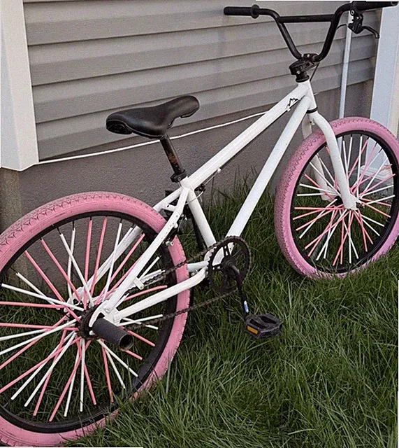 Peg Included Cruiser